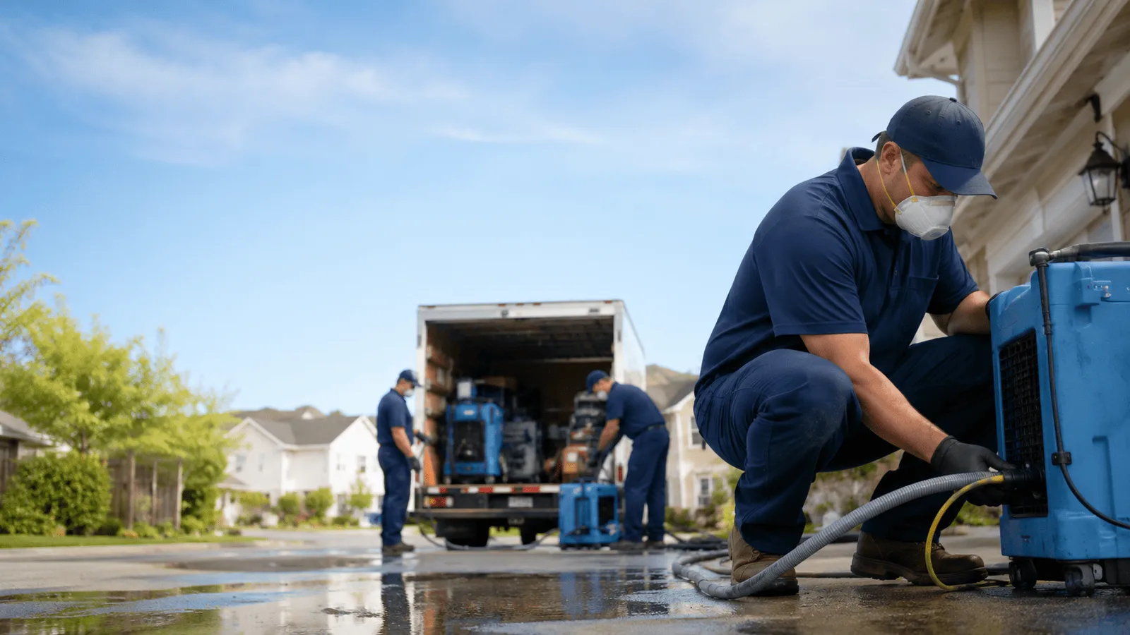 Trusted residential crawlspace mold remediation services in Lexington, IN